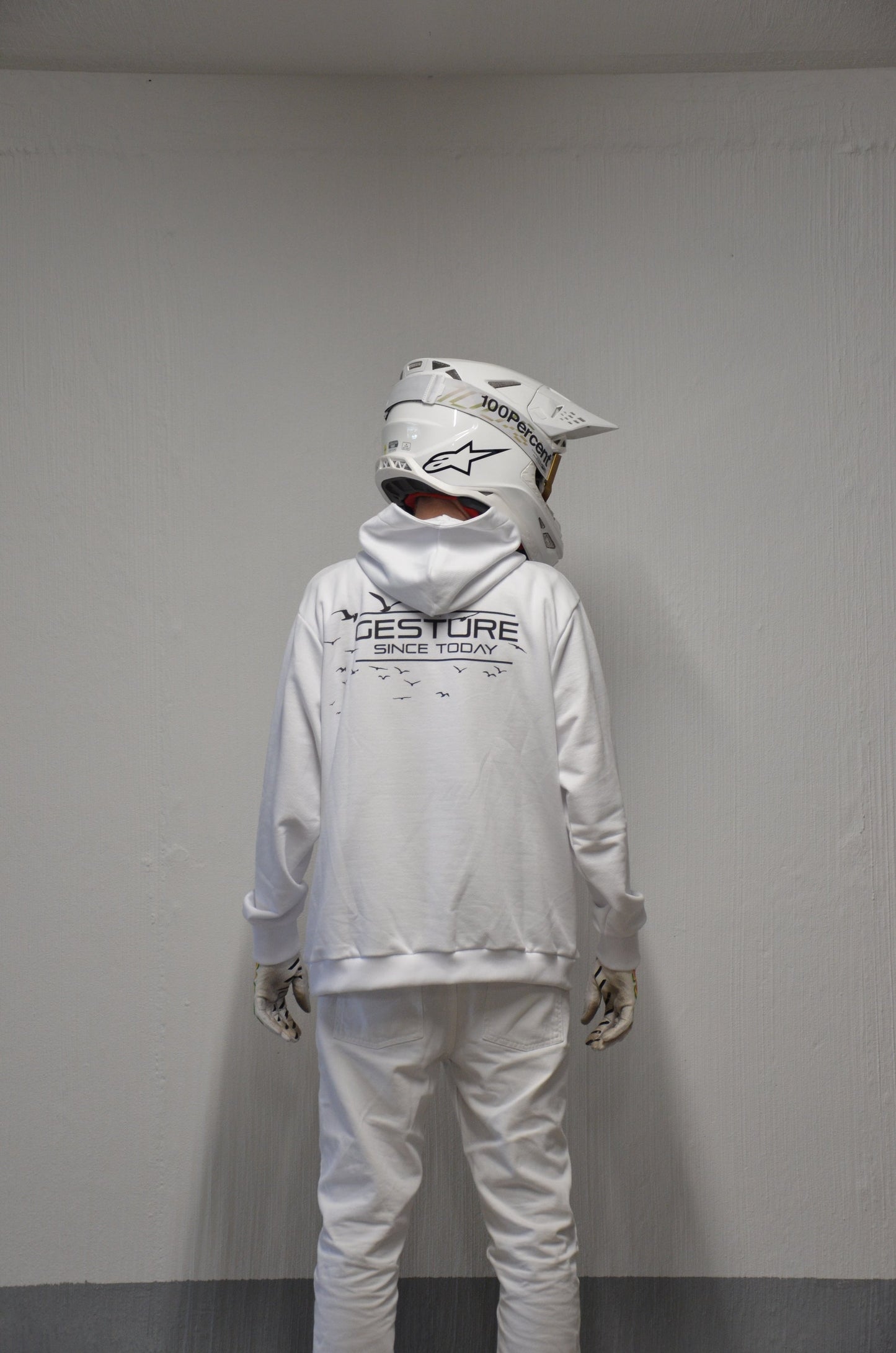 Hoodie Grabación Pro-🎥 Graba tus rutas, paseos y contenido sin usar las manos