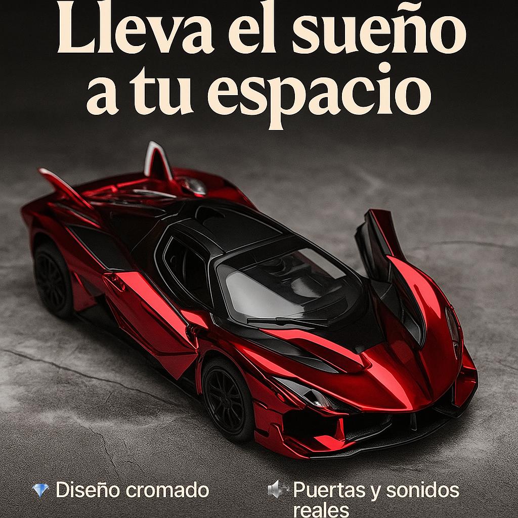 ⚡🚗 Apollo Evo Super Deportivo 🚗⚡
