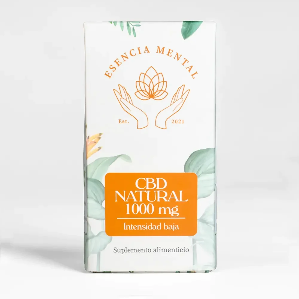 Gotas de CBD 1000 mg (30ml)