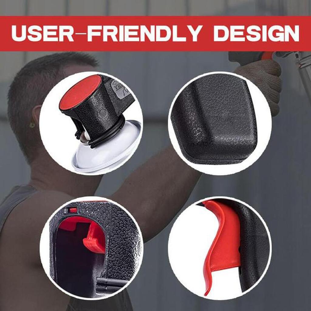 SprayGun Pro-💡 Pinta más rápido y sin dolor 3x1