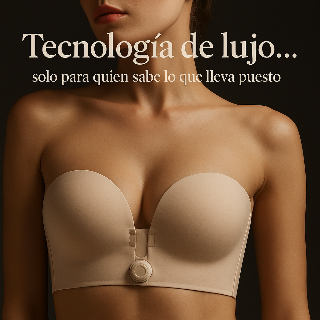 Brasier Graduable 🍒✨