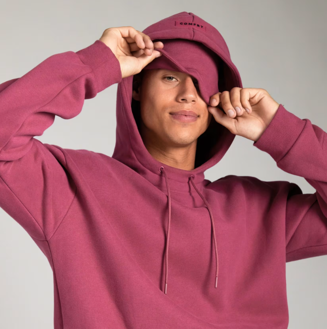 Sudadera con capucha de Viaje Unisex