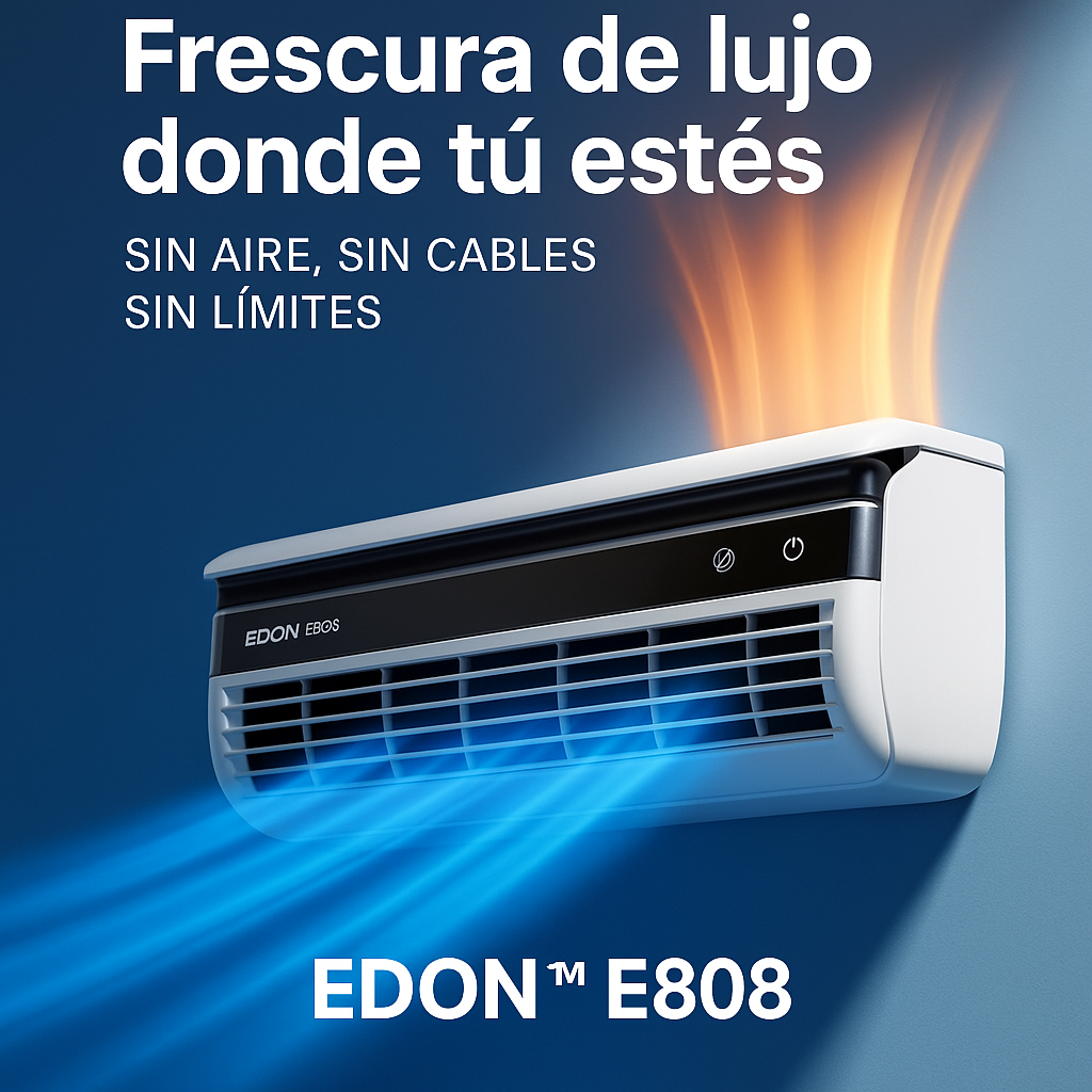Aire Acondicionado Portátil ☀️💦