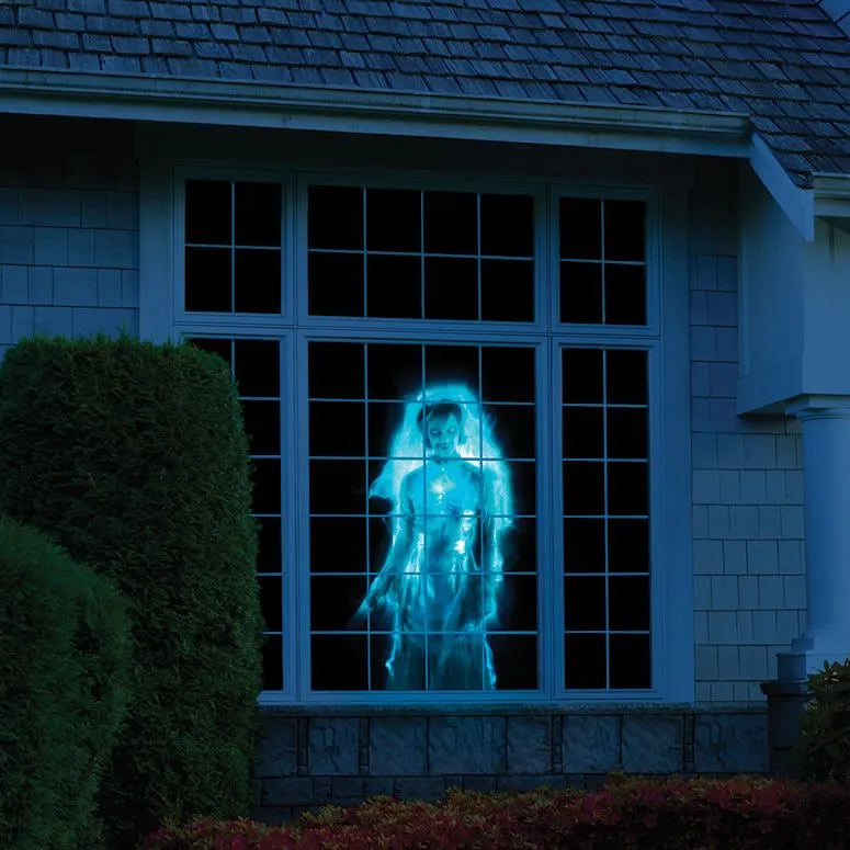 Proyección Festiva 👻 Hologramas para tus Fiestas