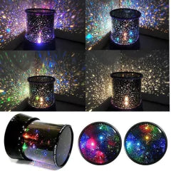 StarGlow Proyector Lámpara 3D