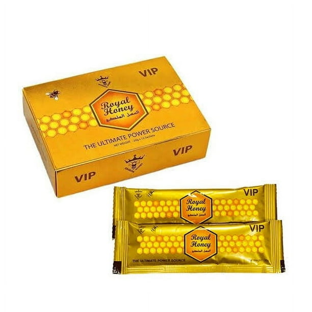 Royal Honey VIP PACK x3 MIEL DEL AMOR🔥