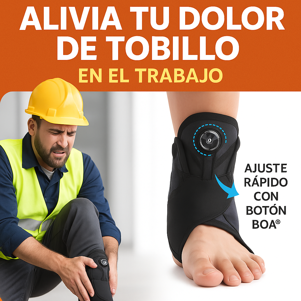 Tobillera Ortopédica