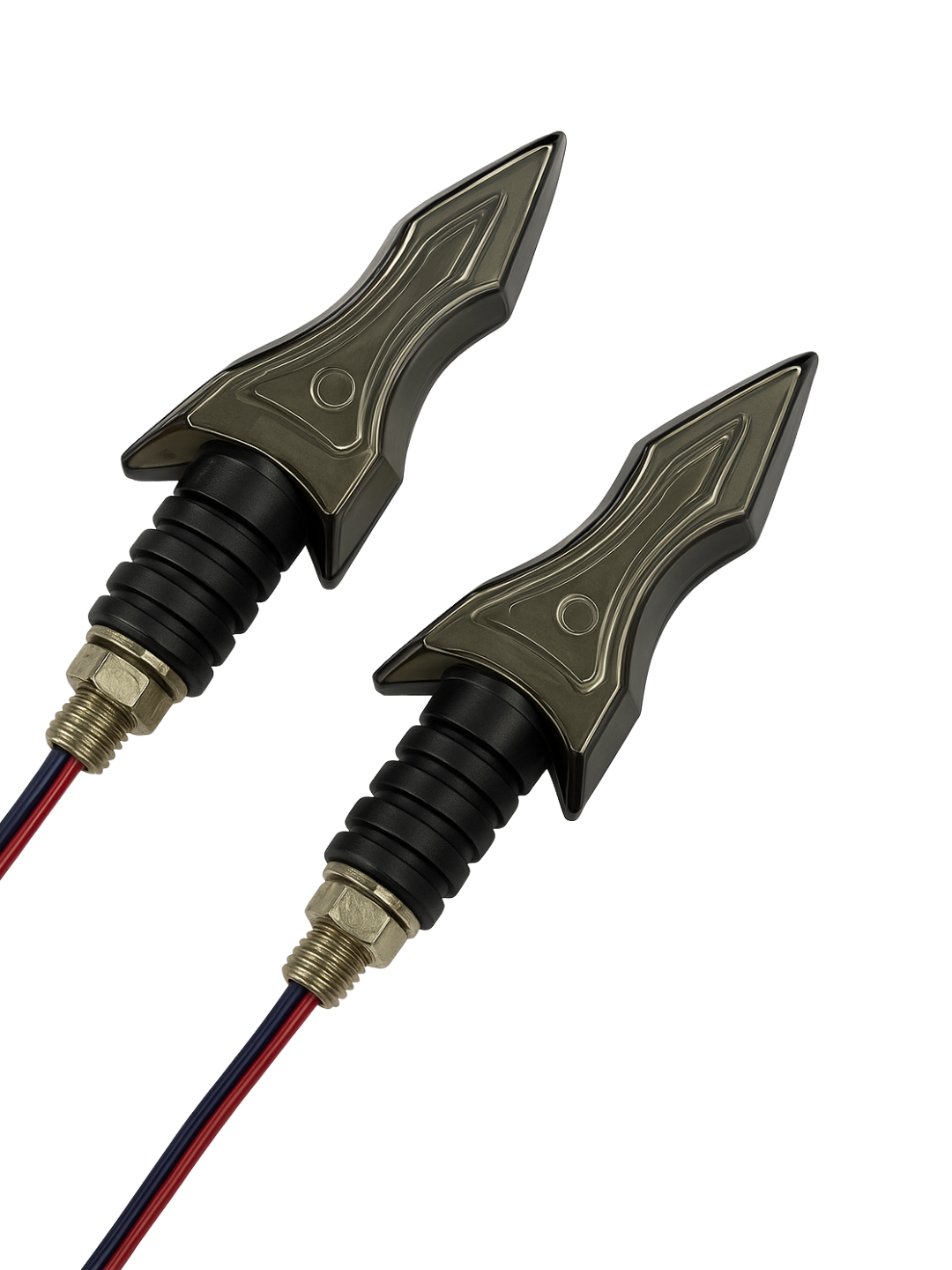 Direccionales NightBlade x2-🔥Estilo agresivo en segundos