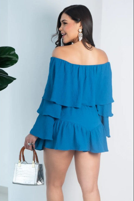 Enterizo Esther 👗✨