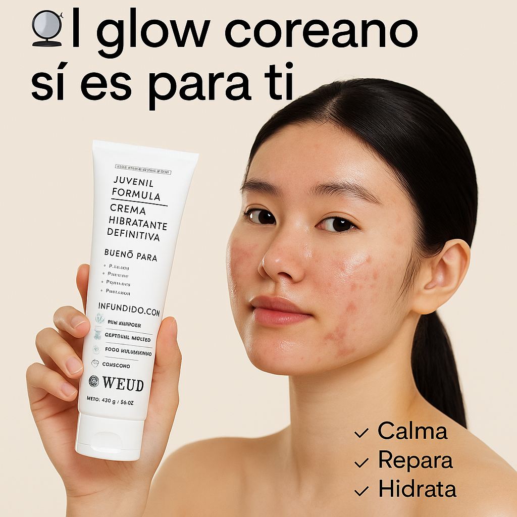 Weud | Formula Coreana Anti-Acne
