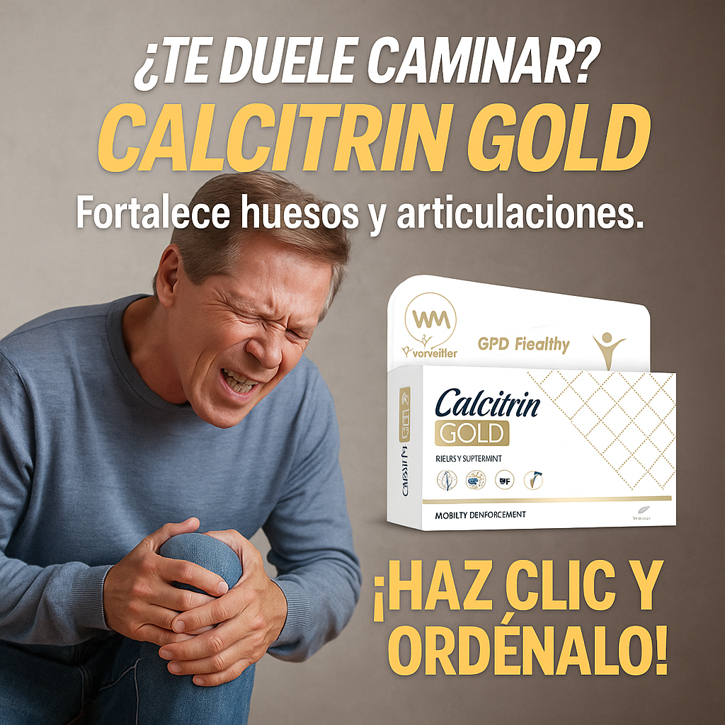 Calcitrin GOLD