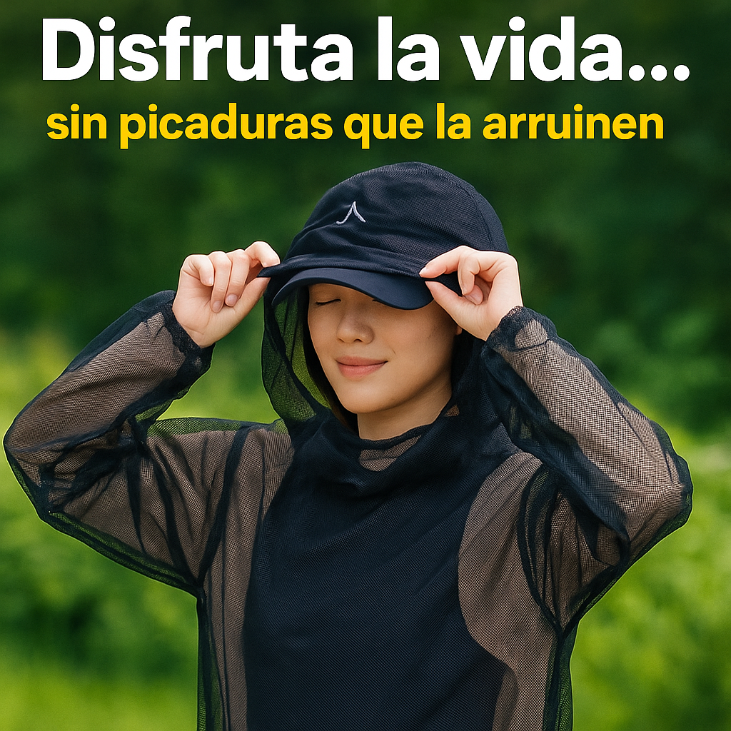 🚫🦟Conjunto Anti-Mosquitos 🦟🚫