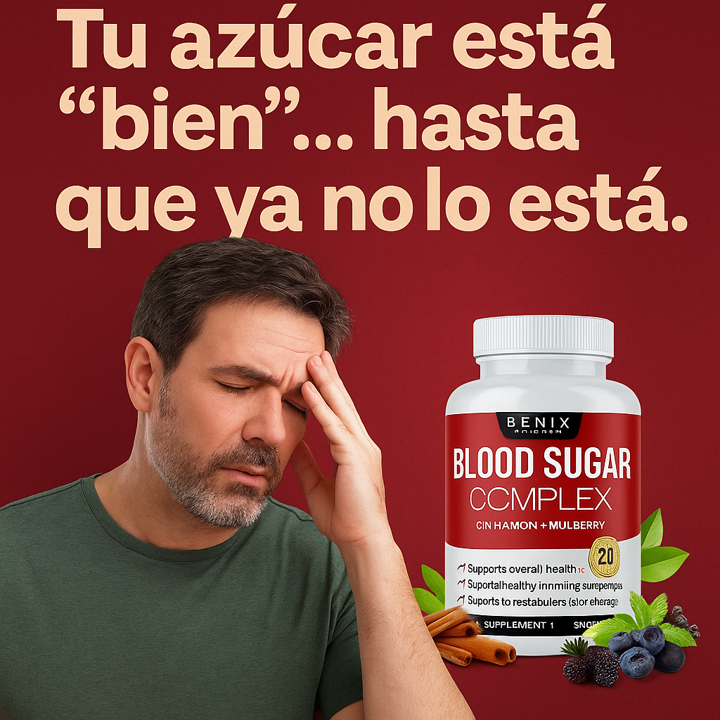 Blood Sugar - Reduce El Nivel De Azucar