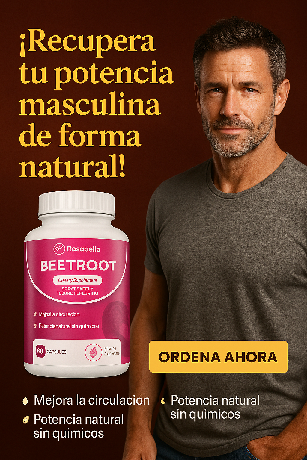 ✨🍆Beetroot Mejora la Circulacion donde Deseas 🍆✨