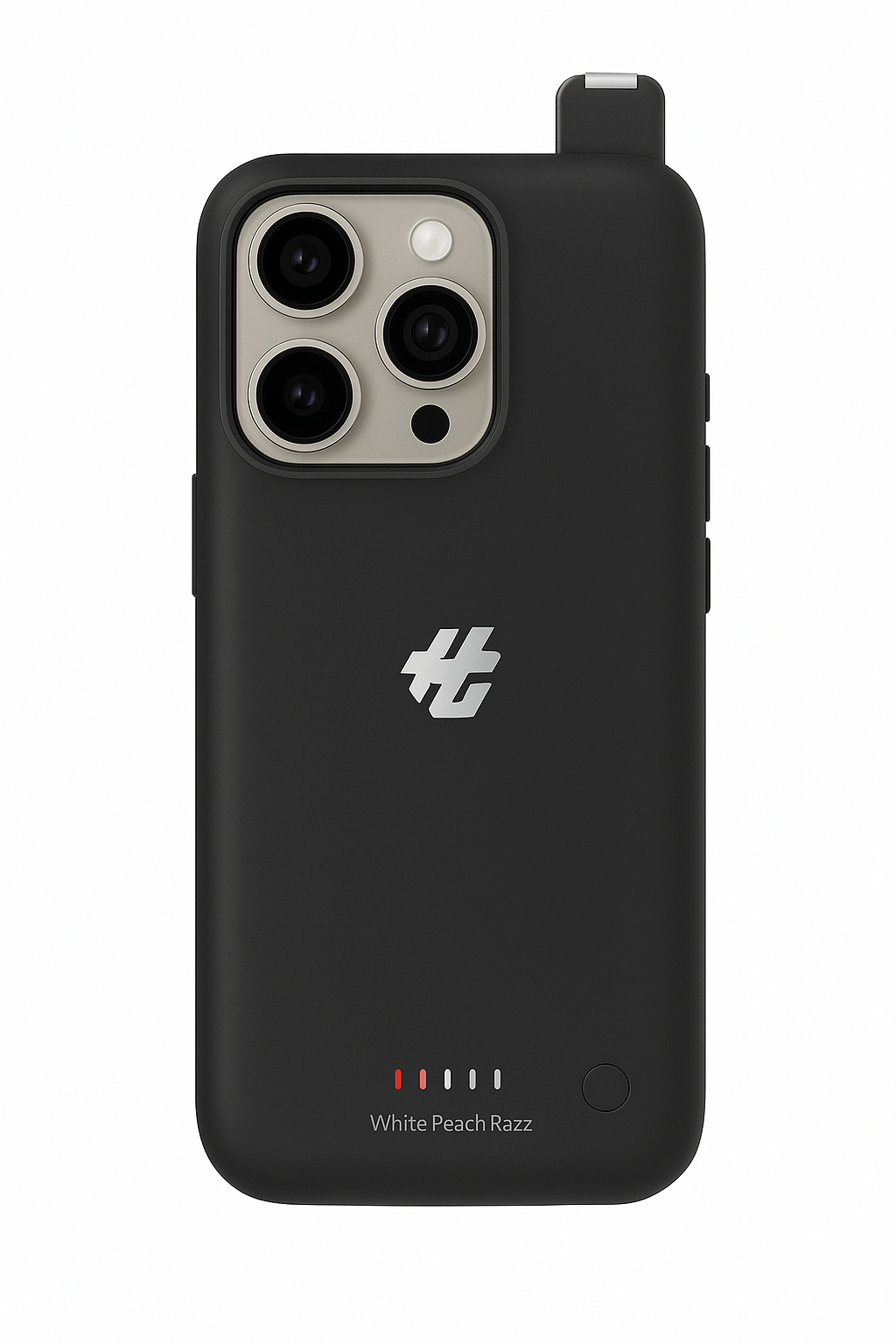 FundaVape 30000 Hits Edition - Tu iPhone protegido mientras vapeas con estilo