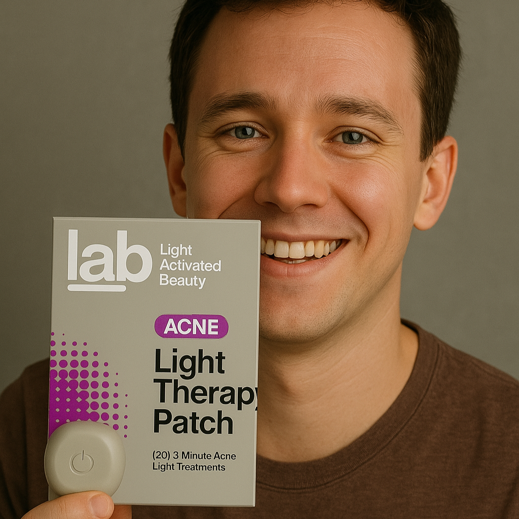 💡 LED Stop Granos | Elimina granos con precisión y rapidez.