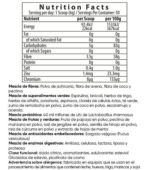 Herboxa Super Greens