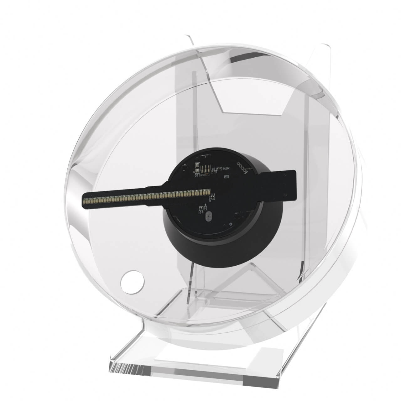 Proyector LED Holográfico Holomas™