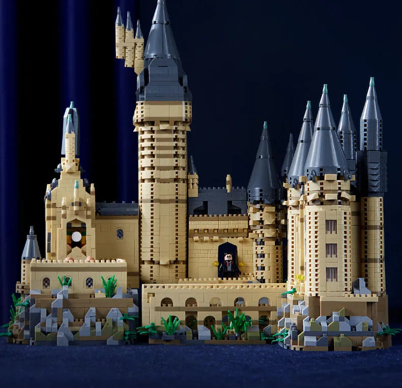 LEGO® Castillo de Hogwarts™ 4en1