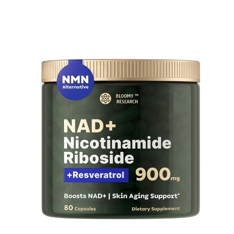 NAD® + de Alta Pureza Anti-Envejecimiento