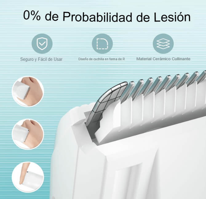 Baby Corte – El Cortapelos con Aspiradora que NO deja rastro 💨✂️