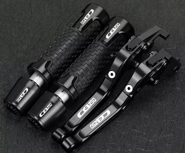 🏍️ Manillares Antideslizantes Pro izquierdo y derecho