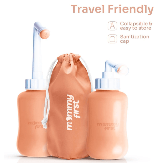 Bidé Portátil Peri Bottle! 🌟