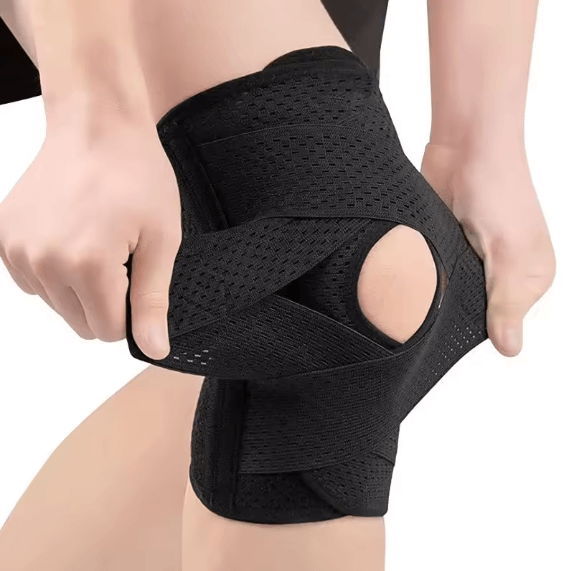 💪 Rodillera LightsBetter Elite - Soporte total para tus rodillas, ideal para deportes y recuperación.