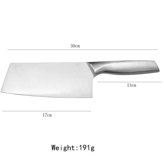 🥩 Cuchillo Heavy Pro: Fuerza y Precisión 🔥