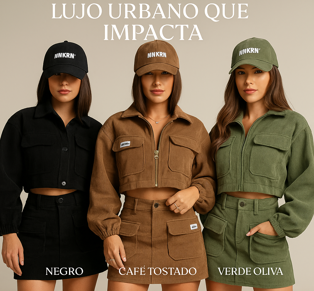 Conjunto MYSTIC 👗✨