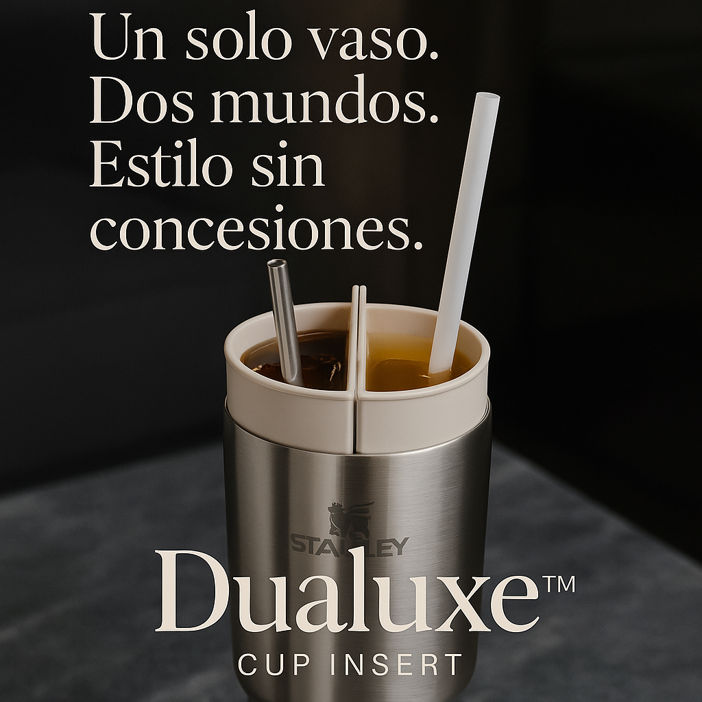 Divisor De Vasos 2 en 1 - Uso Practico e Innovador 🥤✨