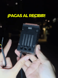 x2 Luces Auxiliares para Parrilla de Automóvil💡🛠️