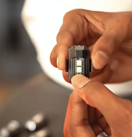 🚀 CASCO FLASH PRO – Modelo ICH 501 SP, ¡tu casco inteligente! 🔥🧠