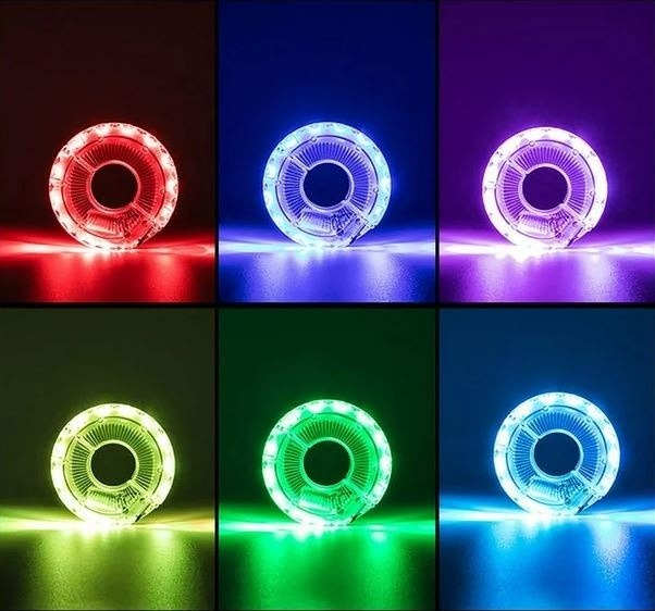 LLEVA 2 LUCES POR EL PRECIO DE 1 🚲