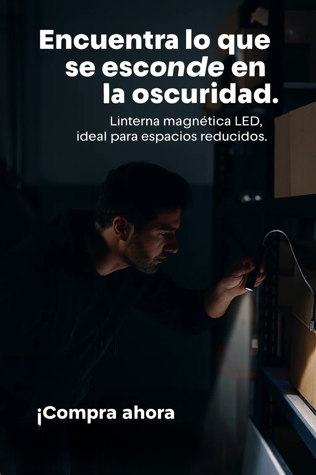 MagnaLight-"Ilumina lo Inalcanzable: Encuentra, Recoge y Resuelve con Facilidad."