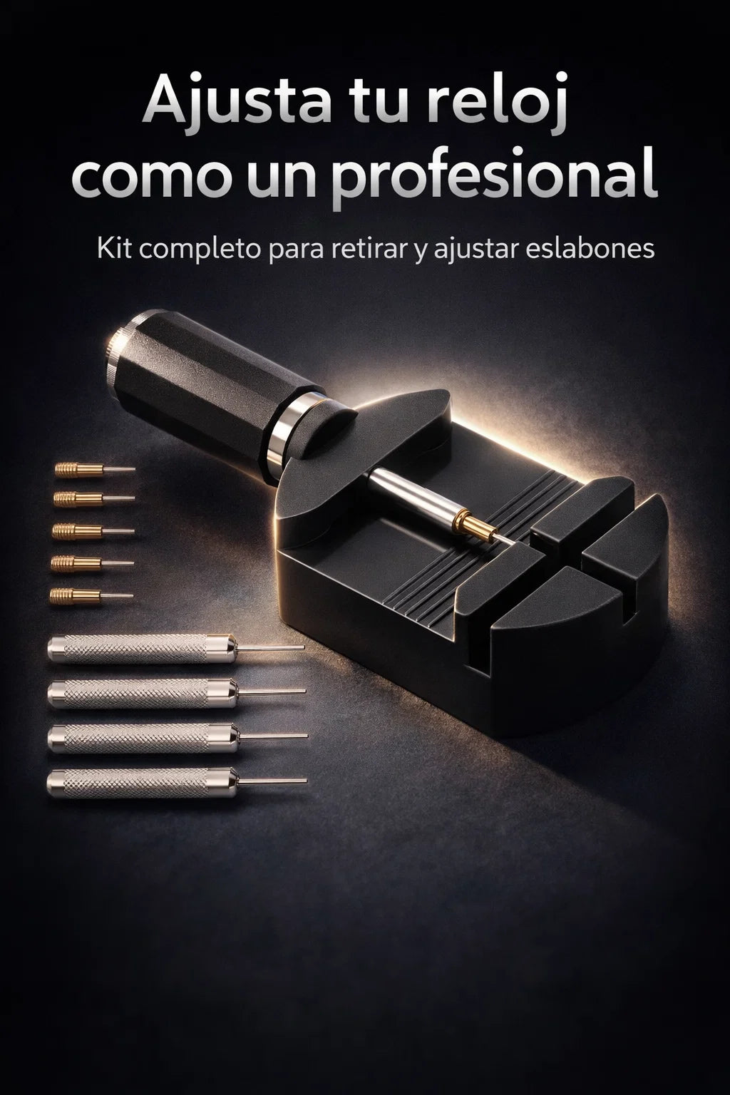 Removedor De Correas Universal Para Relojería⌚🕧