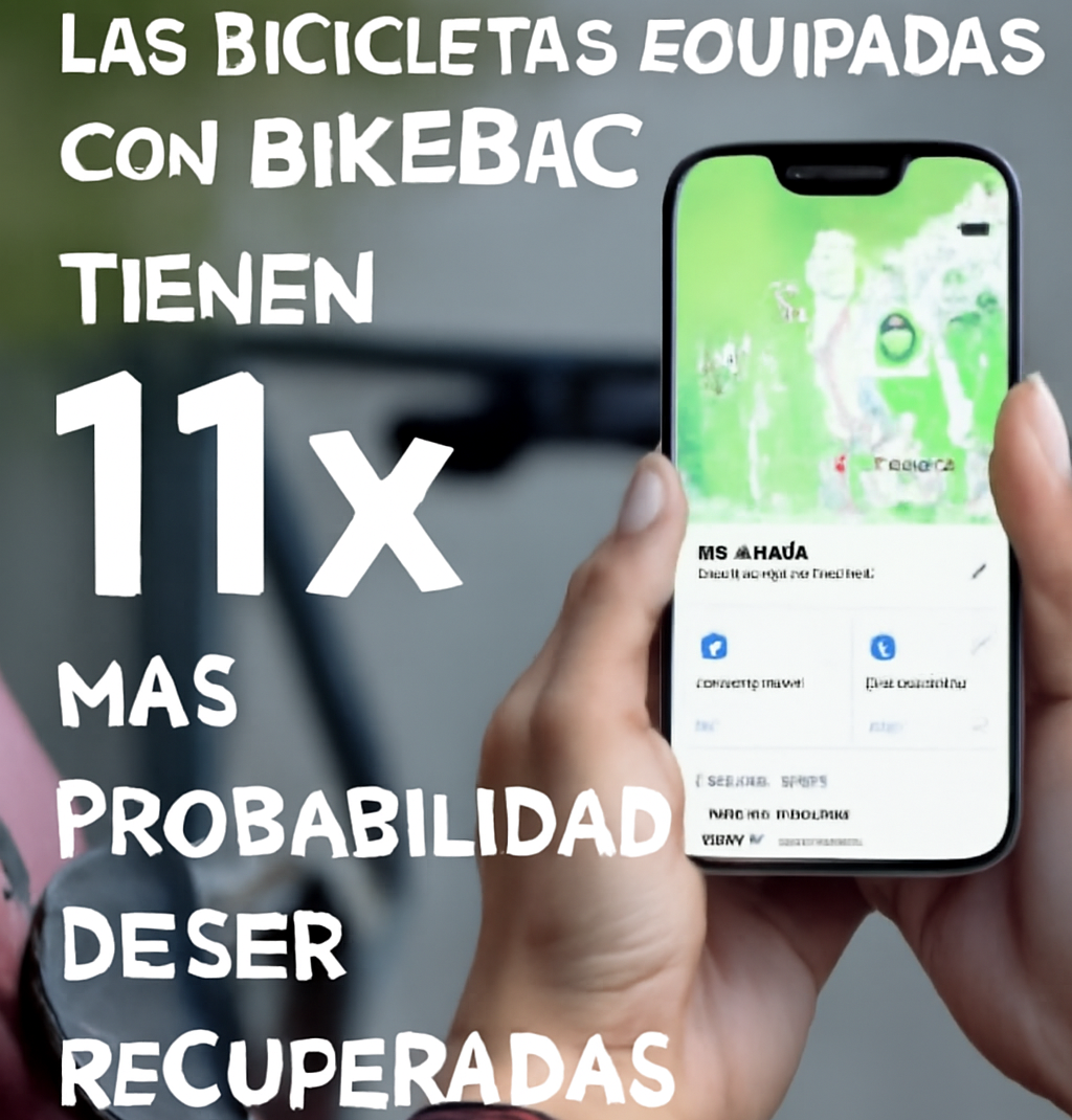 GPSGuard™-🔒 Discreto y eficiente, protege tu bici donde sea que la dejes