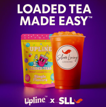 Instant Loaded Tea Mix 🧃