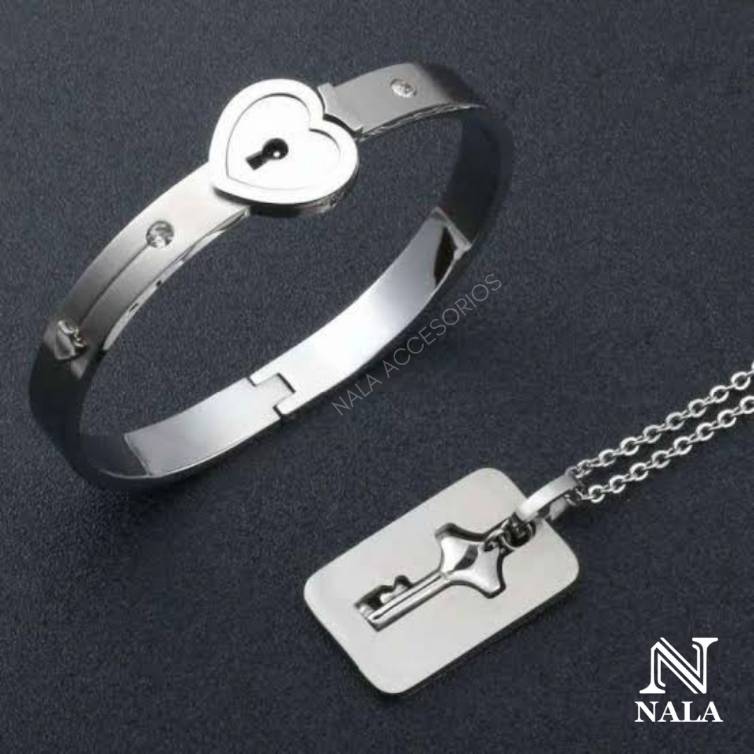 Llave de Amor - Set de Parejas💑