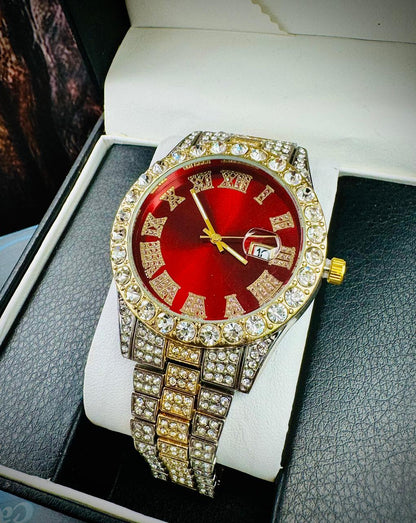 Reloj Rolex Cubano ¡Diseño Premium de Edición Limitada!