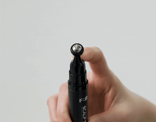 🖤 Scalp Tattoo Black – Volumen al Instante