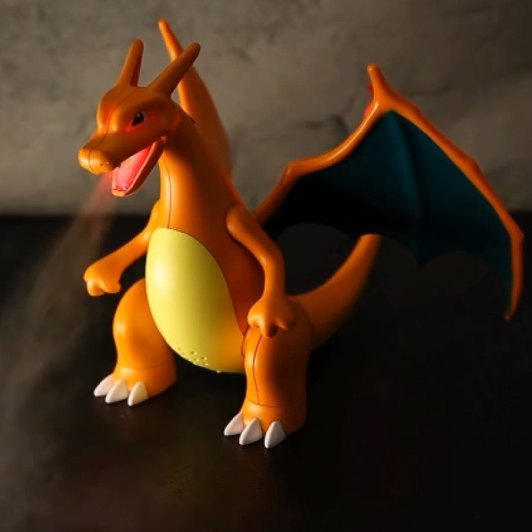 humidificador de pokemon