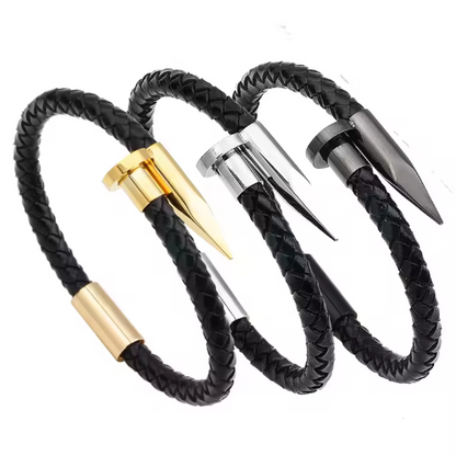 BRAZALETE SPIKE PARA HOMBRE 👨