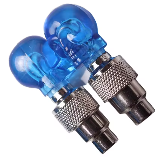 Luces de calavera RGB