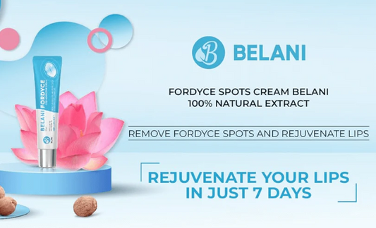 💋 Fordyce Clean Pro – Deshazte de las imperfecciones labiales 💋