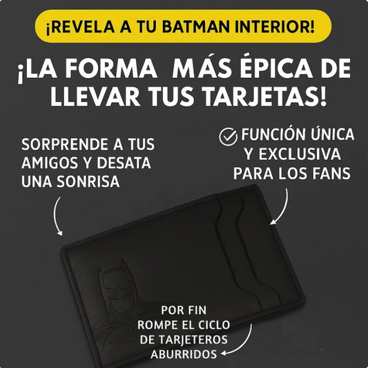 CARTERA LEGENDARIA🦇