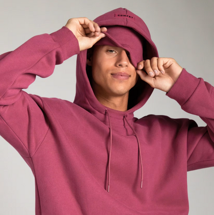 Sudadera con capucha de Viaje Unisex