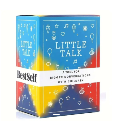 Little Talk Card Game