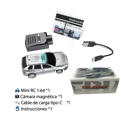 CamDrive 360-🔥 Conduce la adrenalina, graba la emoción