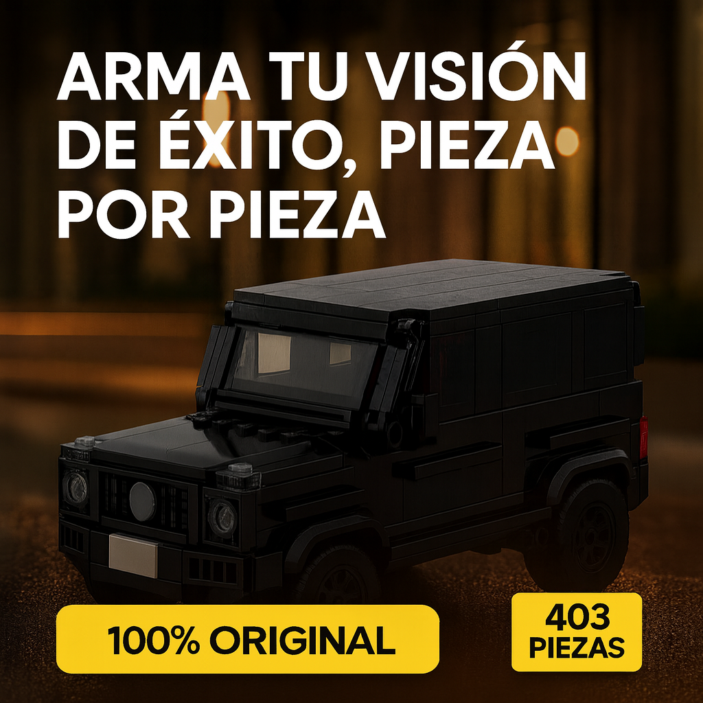 Mercedes-AMG-💎“Tu visión empieza con lo que eliges construir hoy.”